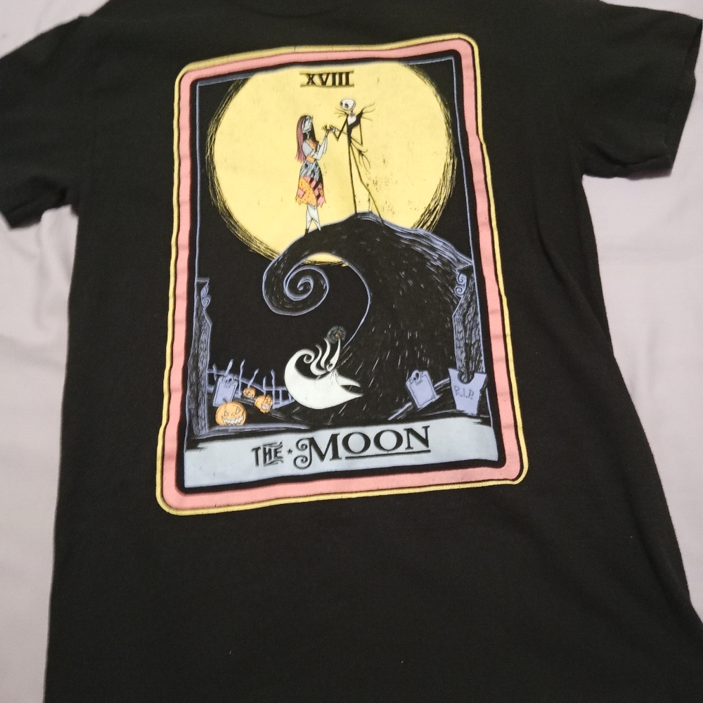 The Nightmare Before Christmas Tee Shirt